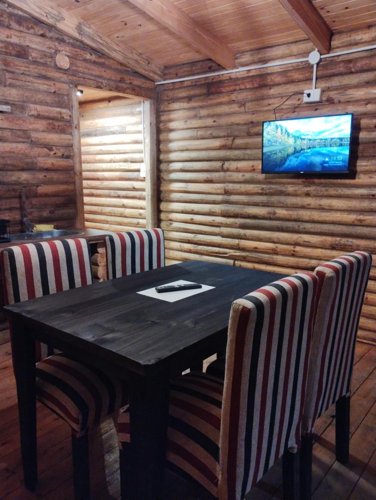 Cabanas Olavarria Apartment *