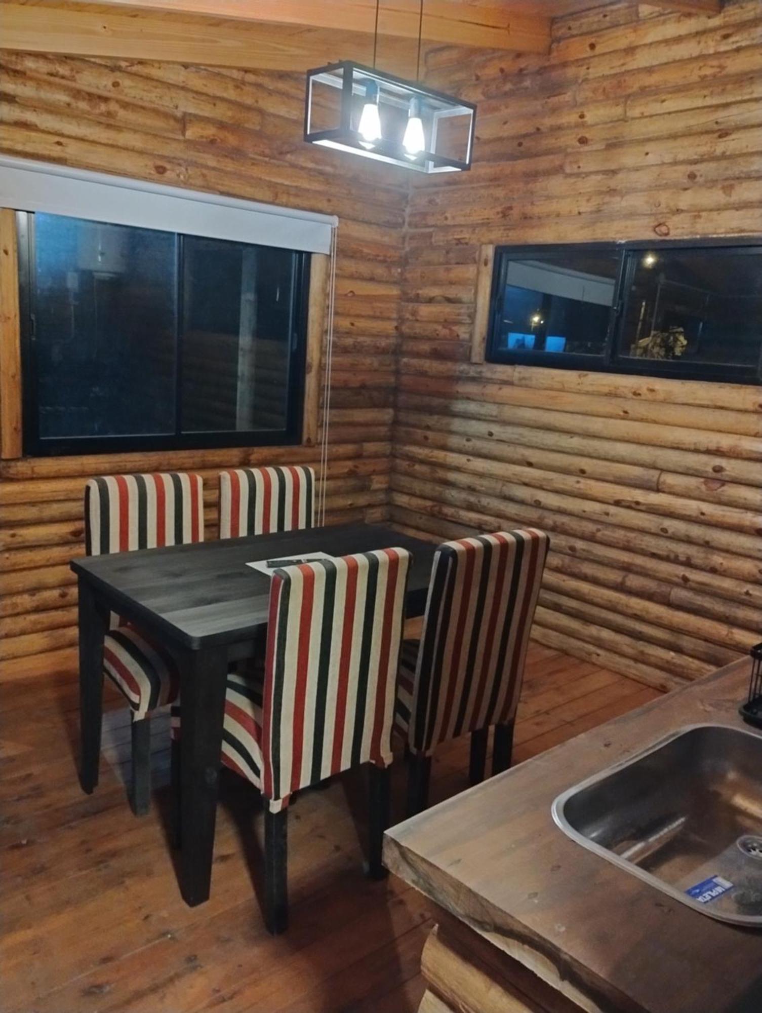 Cabanas Olavarria *
