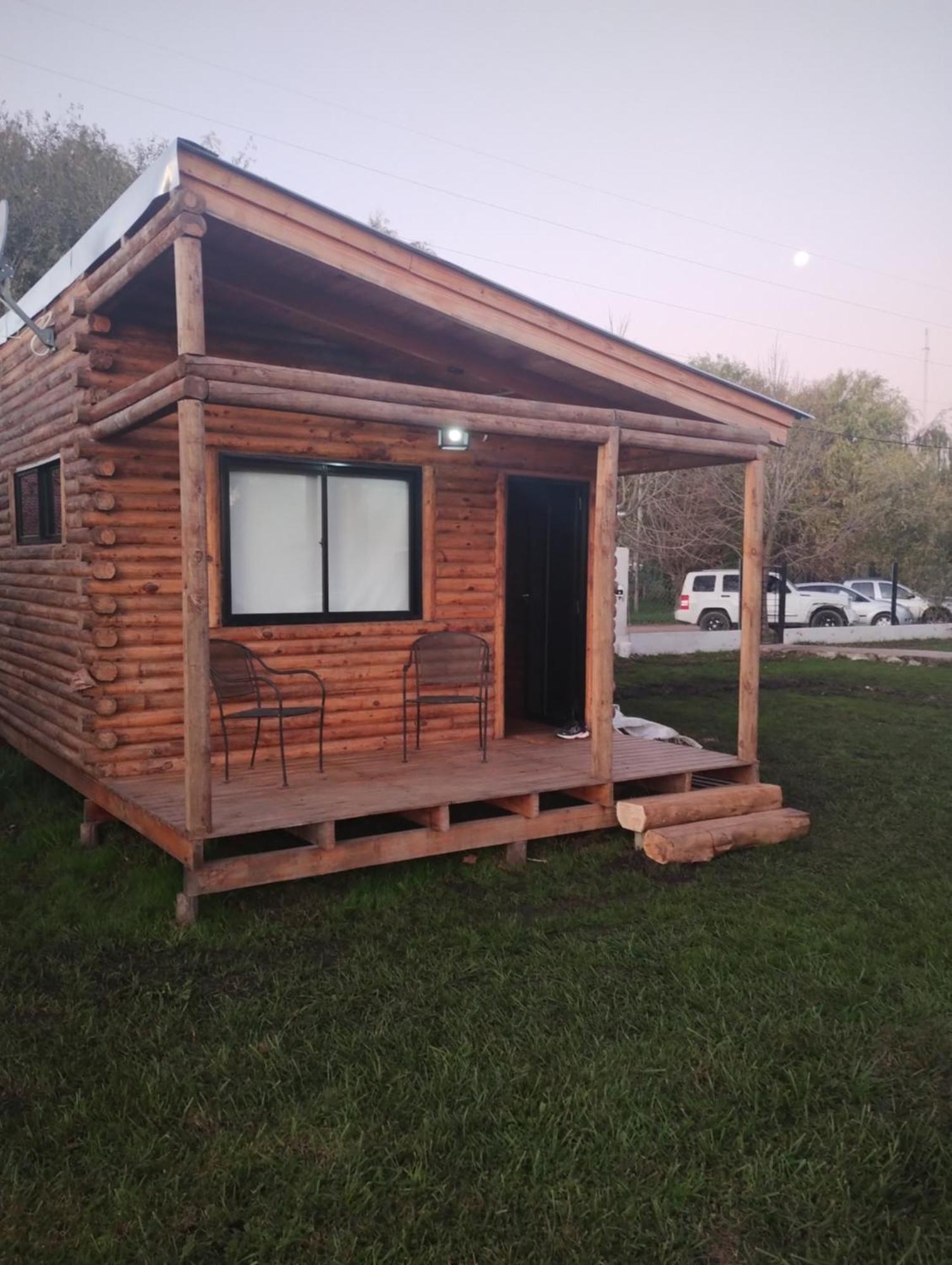 Cabanas Olavarria Apartment Olavarria